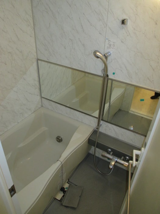 バス／シャワールーム等 カスタリア北上野