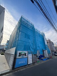 仮）パレスタカサゴ新築工事