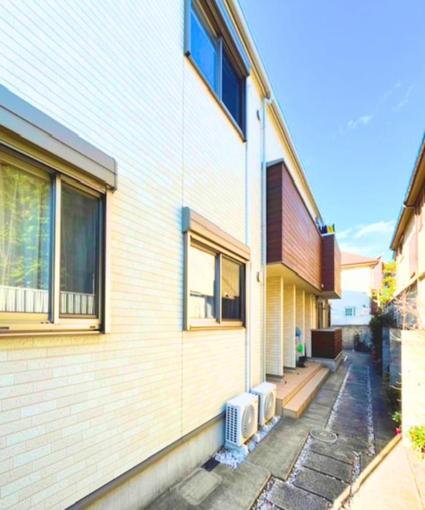 外観写真 ヴェリテ