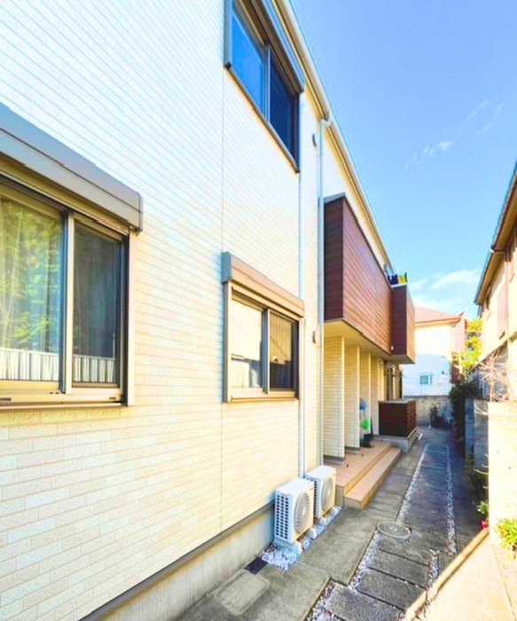 外観写真 ヴェリテ