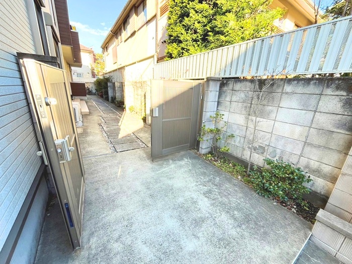 エントランス部分 ヴェリテ