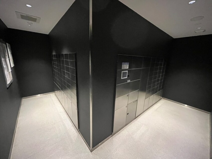 建物設備 クレストコート志村坂上