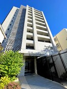 外観写真 クレストコート志村坂上