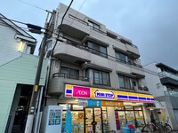 ヴィラ高安