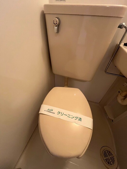 トイレ アペックス・下高井戸