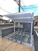 駐輪場 オハナ（OHANA)