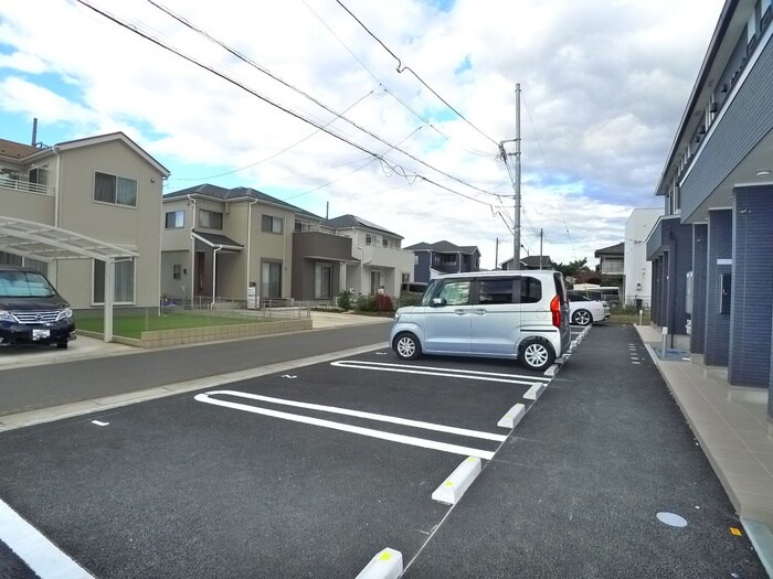 駐車場 オハナ（OHANA)