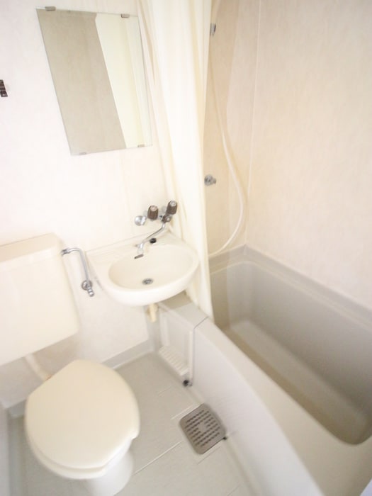 バス／シャワールーム等 レジデンス平塚