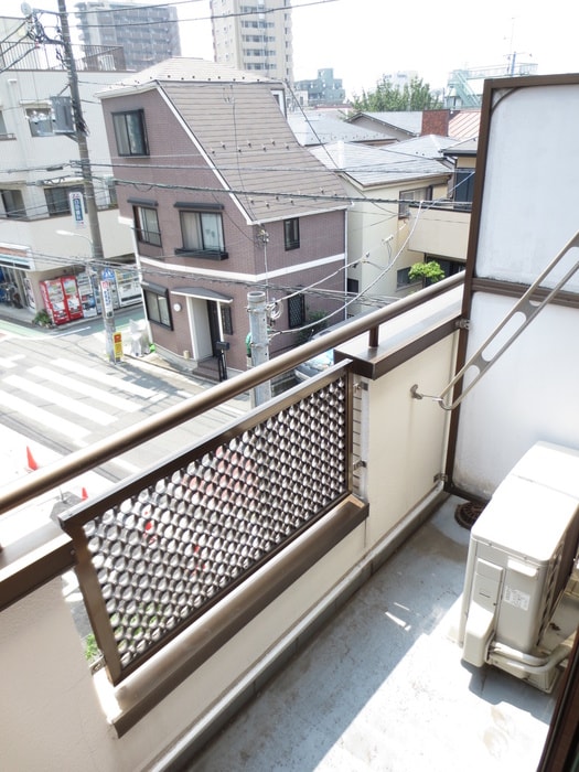 ベランダ・バルコニー レジデンス平塚
