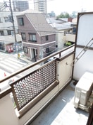 ベランダ・バルコニー レジデンス平塚