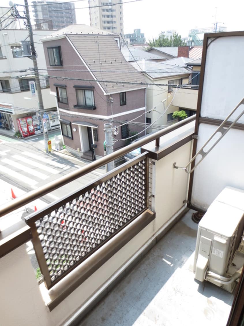 ベランダ・バルコニー レジデンス平塚