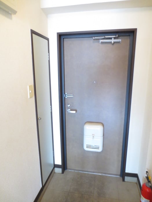 玄関 レジデンス平塚