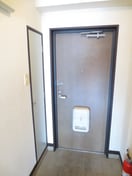 玄関 レジデンス平塚