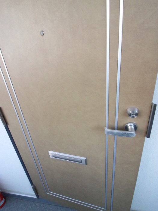 玄関 レジデンス平塚