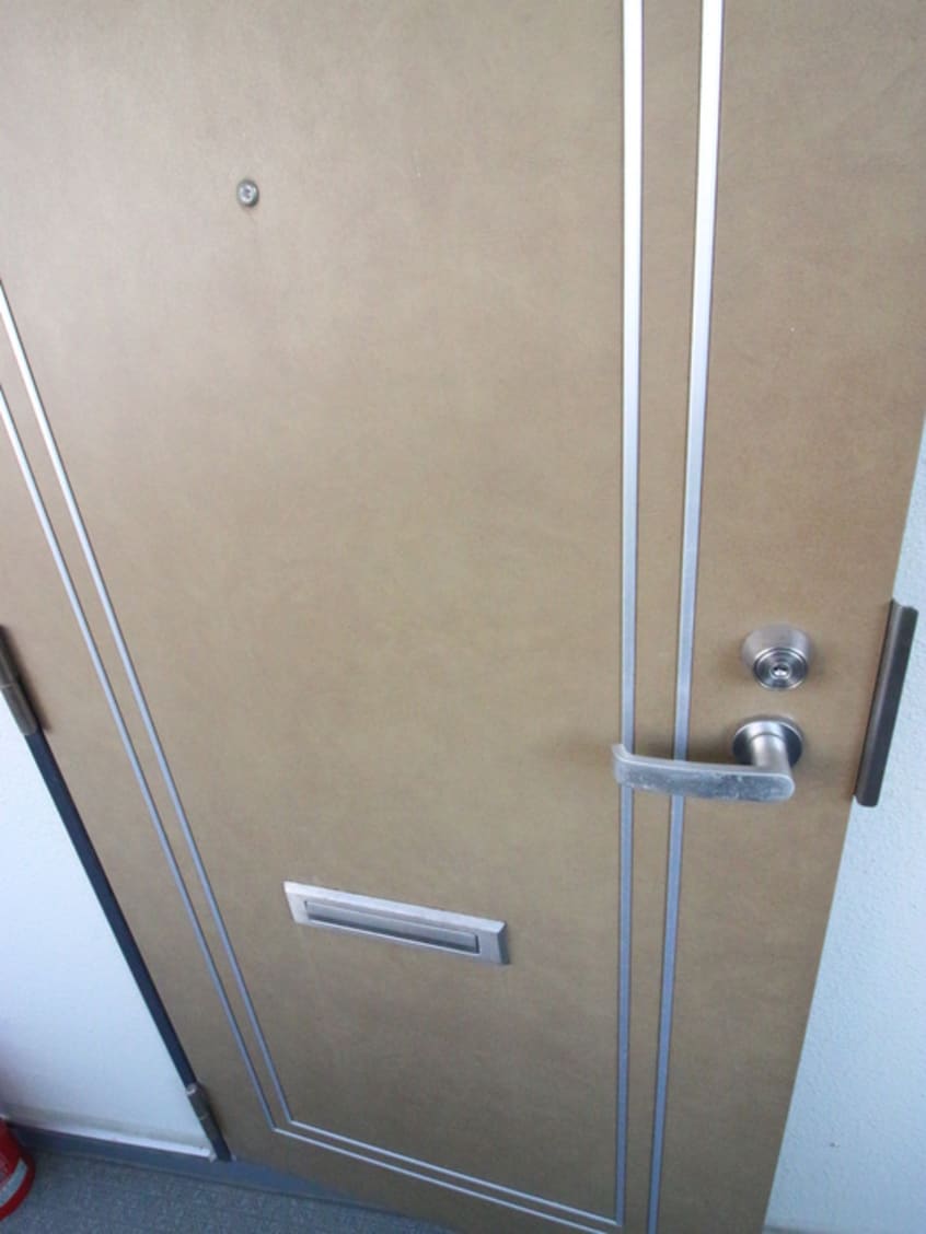 玄関 レジデンス平塚