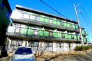 谷津の森ハイムの外観
