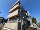 Ｓｕｎｎｙ　Ｈｉｌｌｓ　Ｂ棟の外観