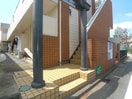 エントランス部分 エニ－セ南１号棟・２号棟