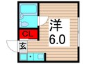 ホワイトハウスフジミＡの間取図