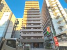 クリオ赤羽壱番館の外観