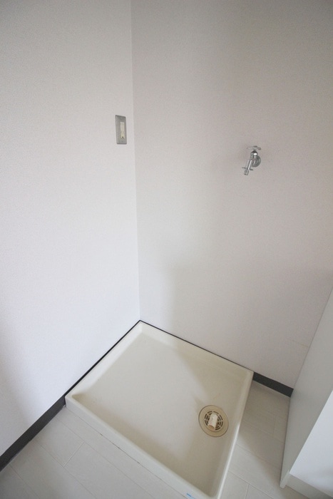 洗濯機置場 ベアトリ川岸