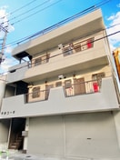 外観写真 阿部コーポ