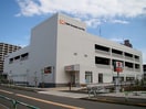 オーケー北赤羽店(スーパー)まで710m 阿部コーポ