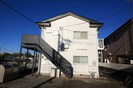 リセーレ金山の外観