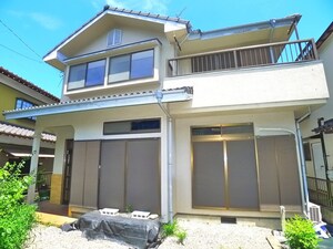 レトロ風リノベ戸建