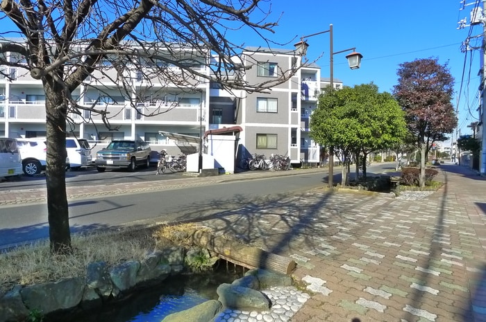 周辺環境 メゾンドキャナル