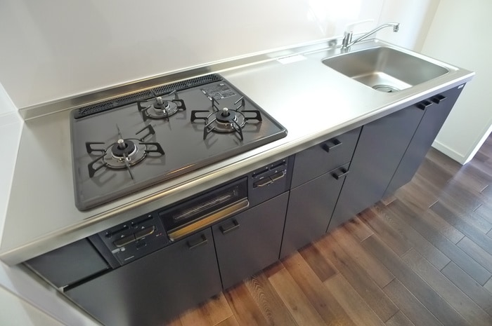 キッチン メゾンドキャナル