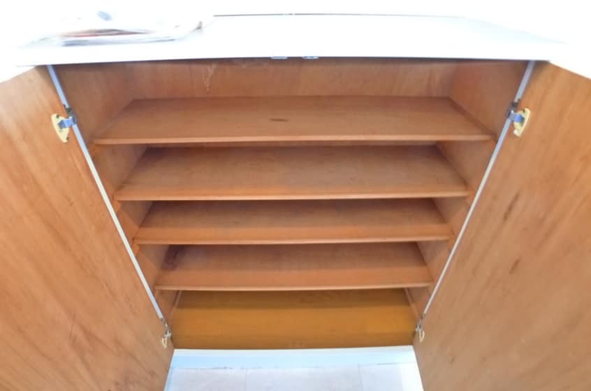 靴箱 メゾンドキャナル