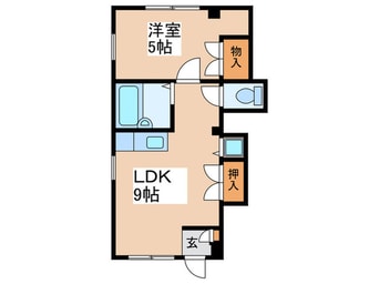 間取図 ＦＹプラザ