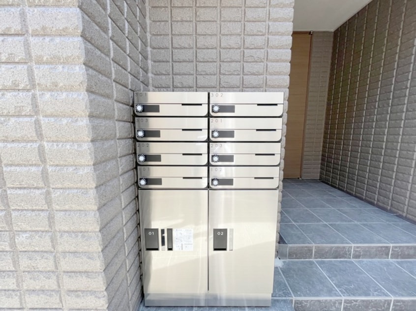 建物設備 レジデンス武蔵野