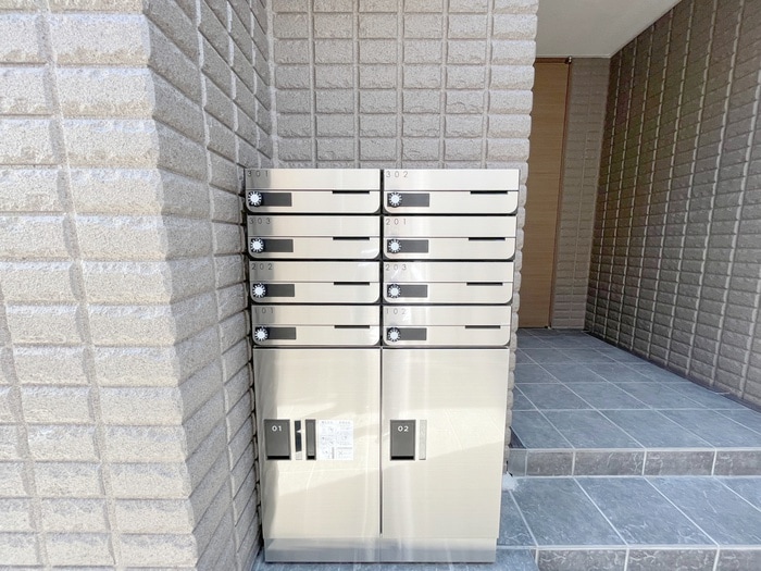 建物設備 レジデンス武蔵野