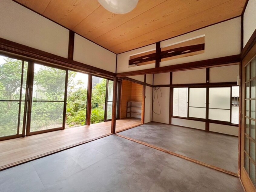 居室 グリーンコート山手