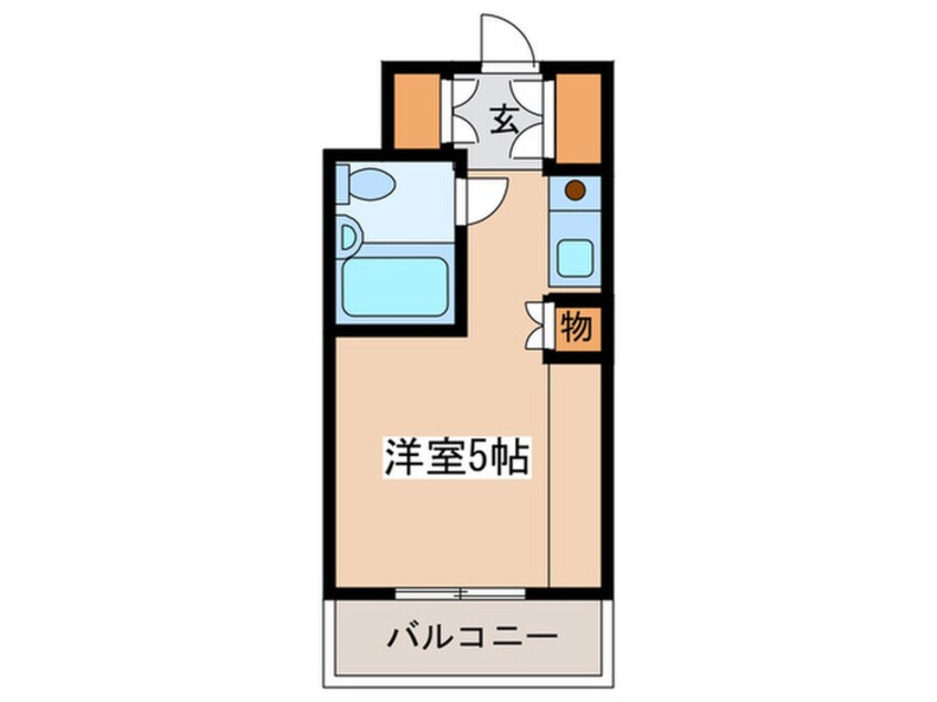 間取図 エスペラント