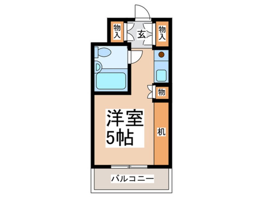 間取図 エスペラント