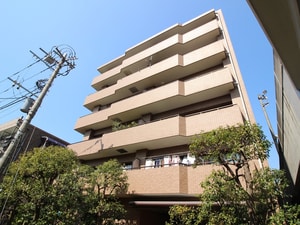 朝日ｼﾃｨﾊﾟﾘｵ多摩川(601)