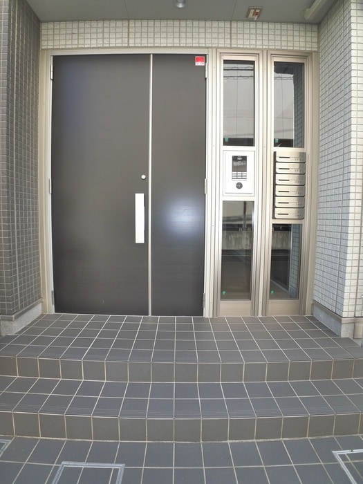 エントランス部分 Ｂｌｏｏｍ