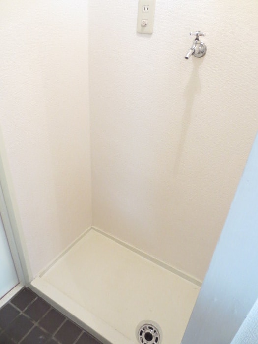 洗濯機置場 河野ハイツ