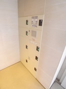 駐輪場 サンファーロ新都心