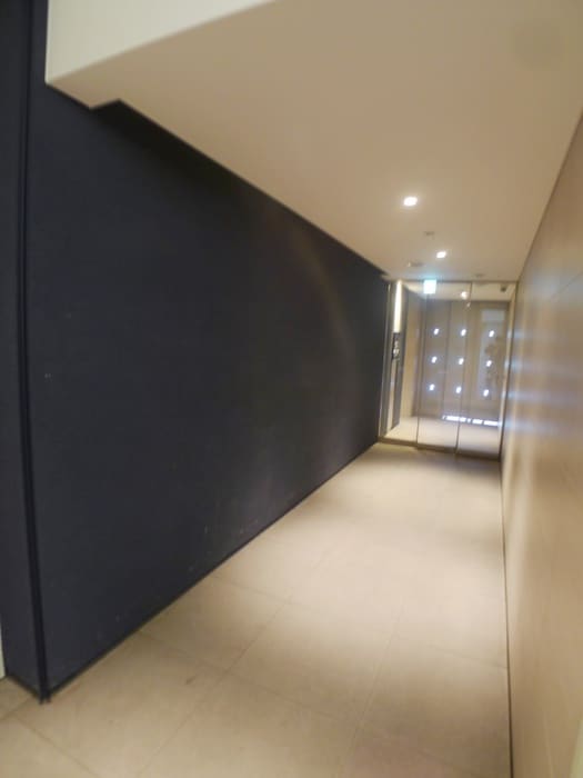 エントランス部分 サンファーロ新都心