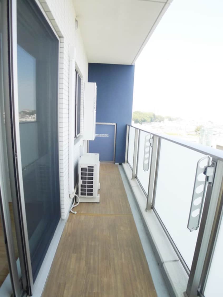 ベランダ・バルコニー サンファーロ新都心