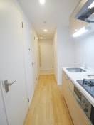 廊下 サンファーロ新都心