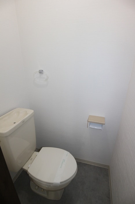 トイレ メンバーズタウン厚木G棟