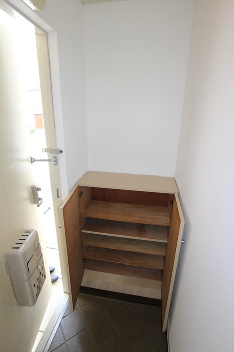 靴箱 メンバーズタウン厚木G棟