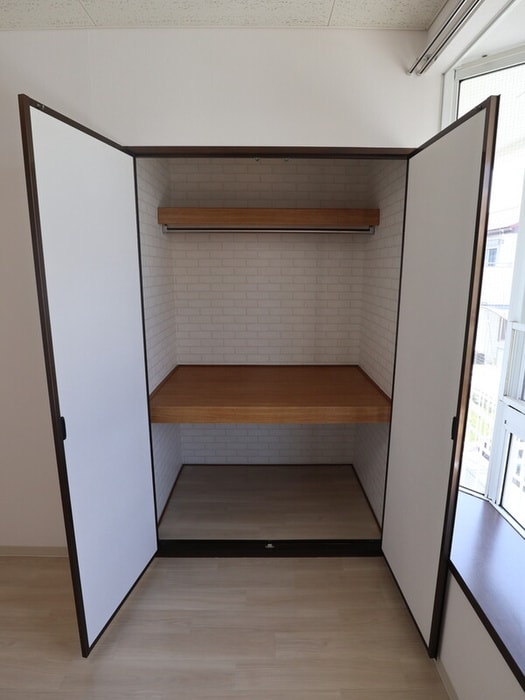 収納 メンバーズタウン厚木G棟
