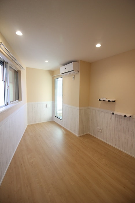 居室 リポス瀬谷C棟