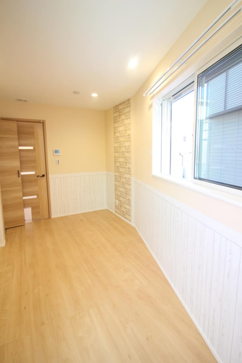 居室 リポス瀬谷C棟